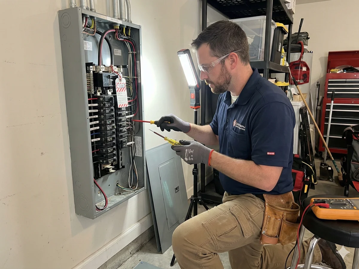 Glen Ridge's Premier Electrical Experts